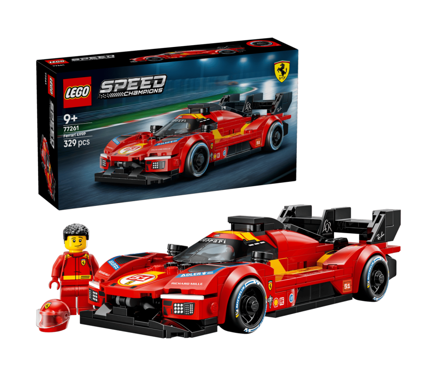 SPEED CHAMPIONS - Ferrari 499P