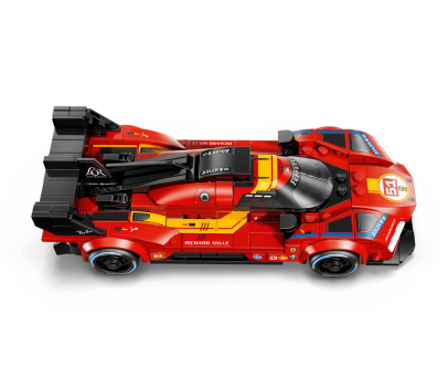 SPEED CHAMPIONS - Ferrari 499P