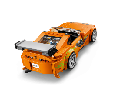 SPEED CHAMPIONS - La Toyota Supra MK4 de Fast and Furious