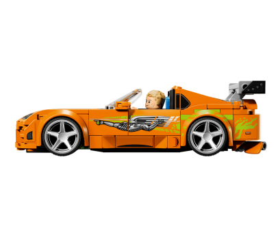 SPEED CHAMPIONS - La Toyota Supra MK4 de Fast and Furious