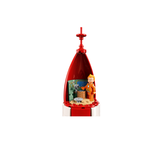 IDEAS - La fusée de Tintin®