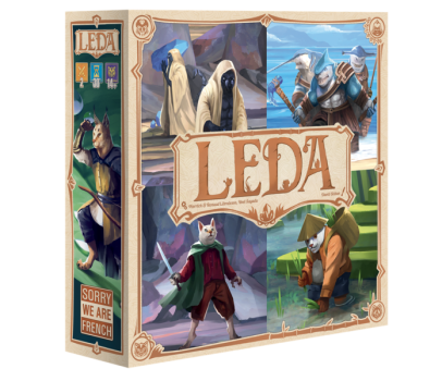 Leda