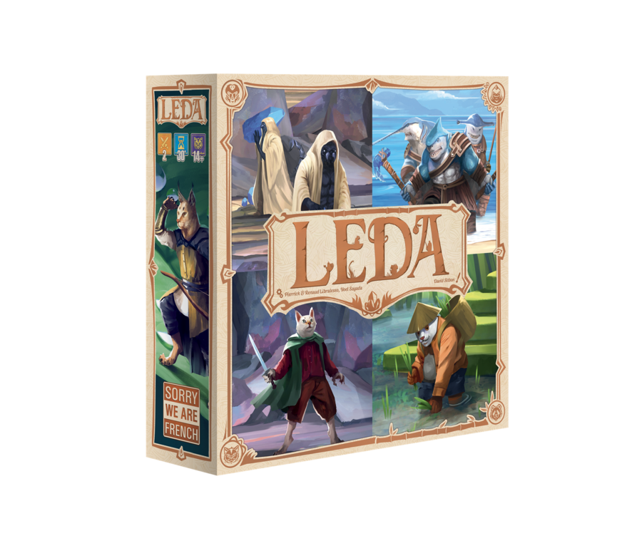 Leda