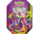 POKEMON - Pokébox Q2 - Boîte Méga Ectoplasma-ex ou Méga-Mélodelfe-ex