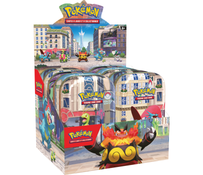 POKEMON - Mini-Tin Illumis
