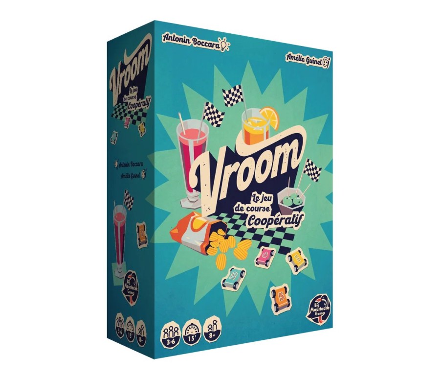 Vroom