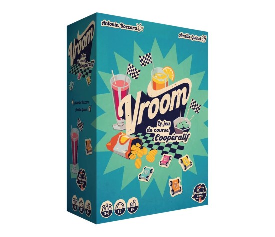 Vroom