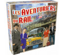 LES AVENTURIERS DU RAIL - NEW YORK