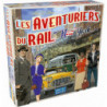 LES AVENTURIERS DU RAIL - NEW YORK