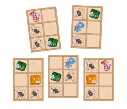 Post Office - Le Jeu de Cartes