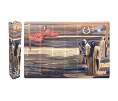 Leda - Tapis de jeu Scorpions