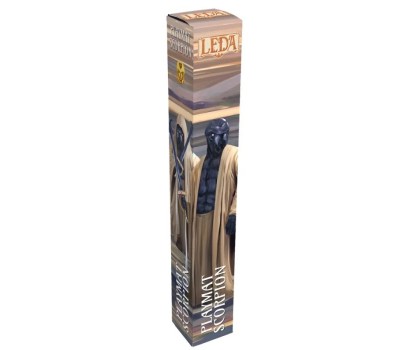 Leda - Tapis de jeu Scorpions
