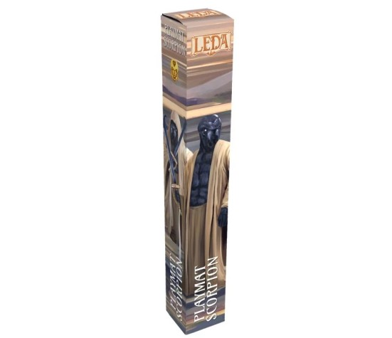 Leda - Tapis de jeu Scorpions