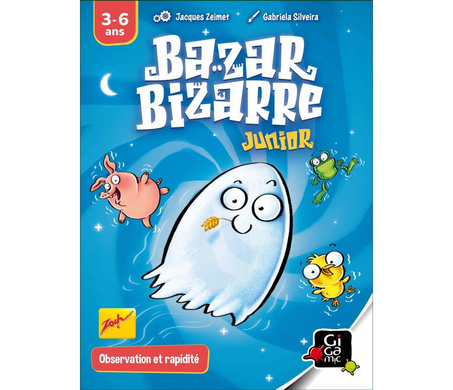 Bazar Bizarre Junior Bazar Bizarre Junior