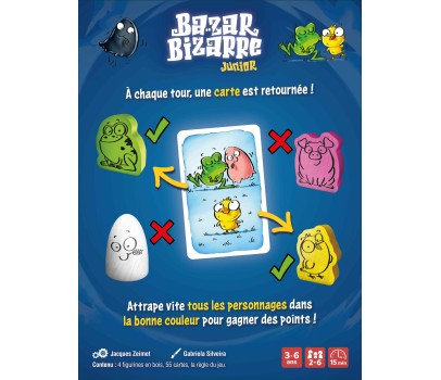 Bazar Bizarre Junior