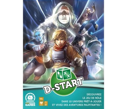 D-Start