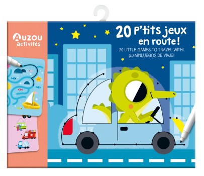 20 P'tits Jeux - En Route