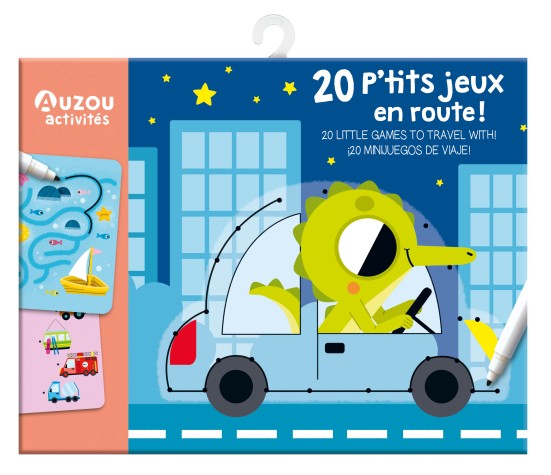 20 P'tits Jeux - En Route