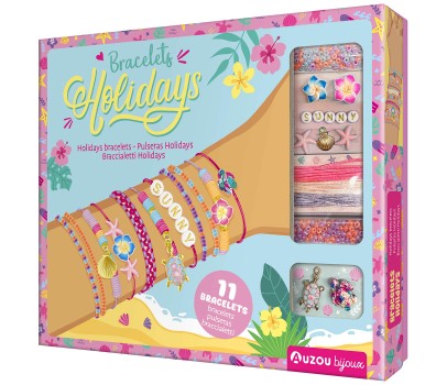 Bracelets Holidays