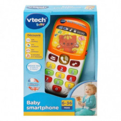 BABY SMARTPHONE BILINGUE