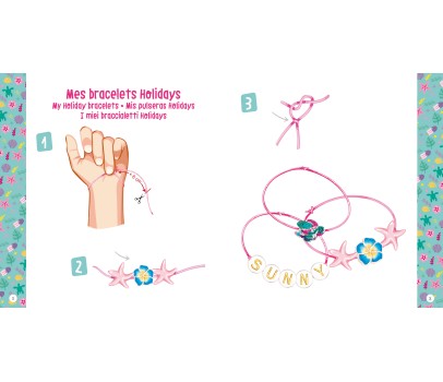 Bracelets Holidays