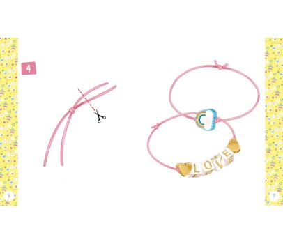 Bracelet Brésilien