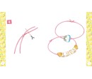Bracelet Brésilien