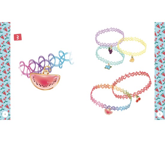 Bijoux Fruités