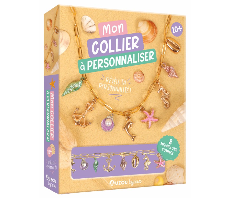 Mon Collier à Personnaliser