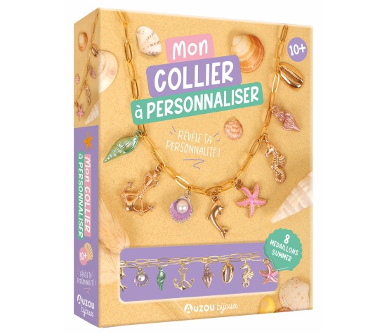 Mon Collier à Personnaliser