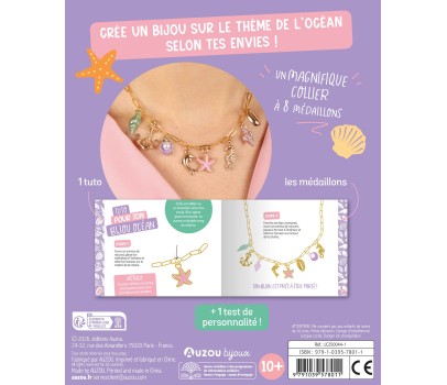 Mon Collier à Personnaliser