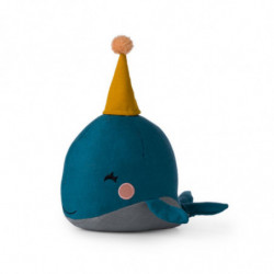 BALEINE 21CM BTE CADEAU