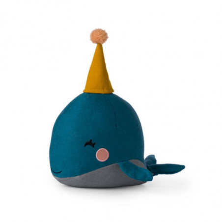 BALEINE 21CM BTE CADEAU