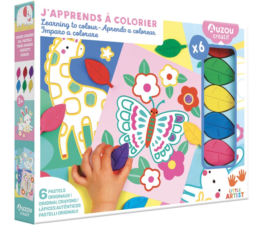 J'apprends à Colorier