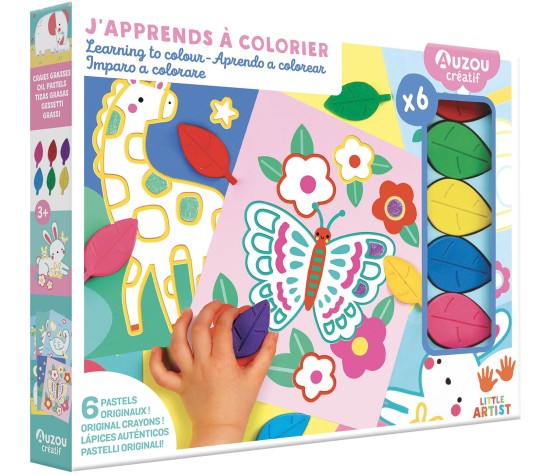 J'apprends à Colorier