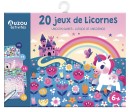 20 jeux de Licornes