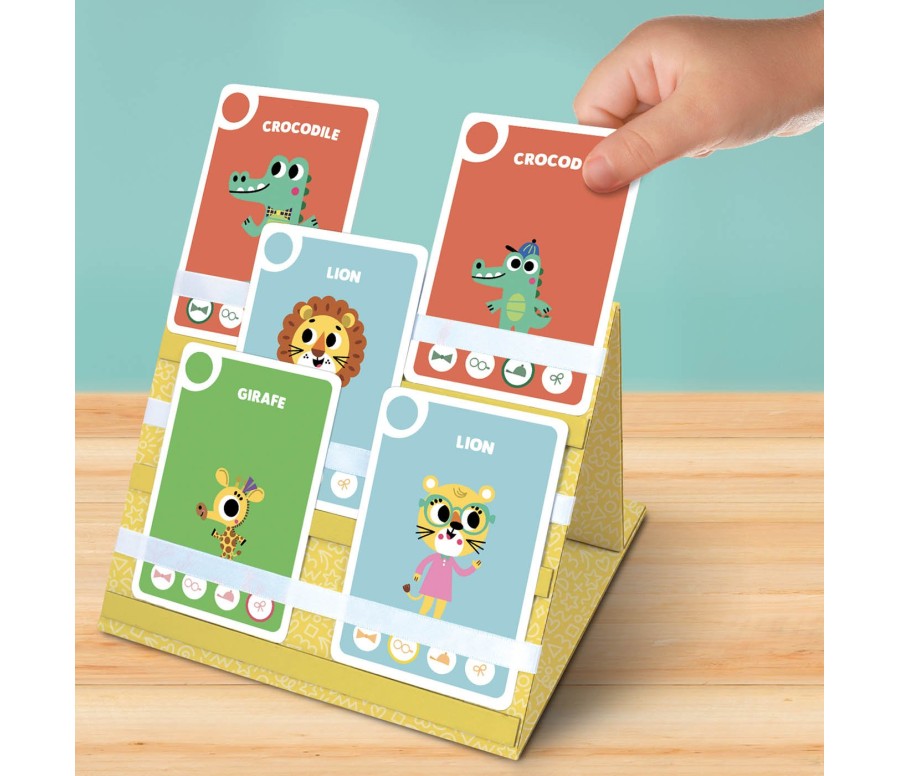 Mon Porte-Cartes à Poser