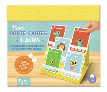 Mon Porte-Cartes à Poser