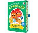 Mon Premier Jeu de 6 Familles