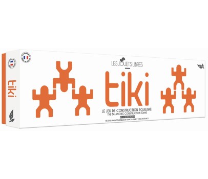 Tiki - 10 Pièces