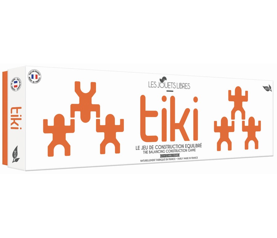Tiki - 10 Pièces