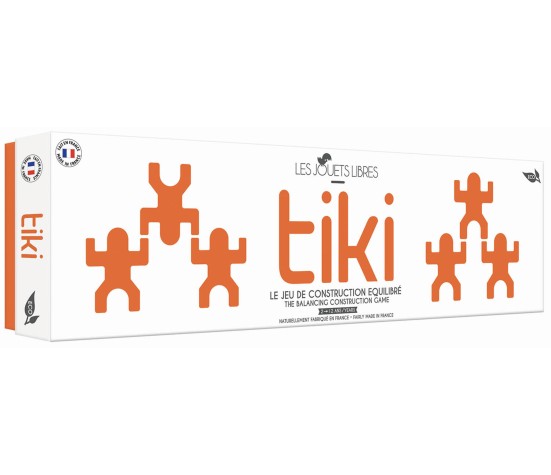 Tiki - 10 Pièces