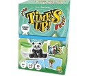 Time's Up Kids Panda