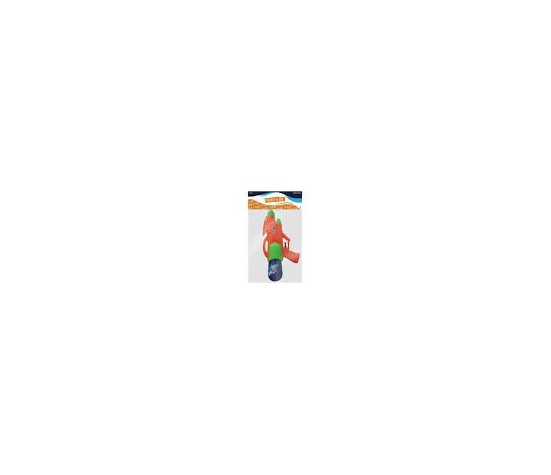 Pistolet à Eau 2 jets - 25cm
