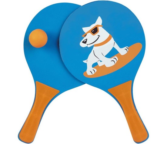 Beach Ball Doggy Surf 6mm