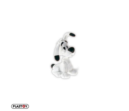 ASTERIX - Figurine Idéfix Assis