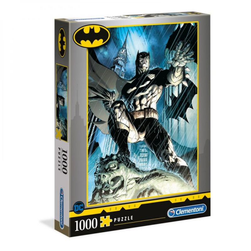 PUZZLE 1000PCS - BATMAN