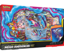 POKEMON - Coffret Premium Méga‑Amphinobi‑ex