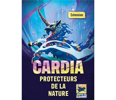 Duel Pour Cardia - Protecteurs de la Nature (Ext)