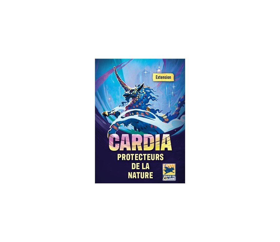 Duel Pour Cardia - Protecteurs de la Nature (Ext)